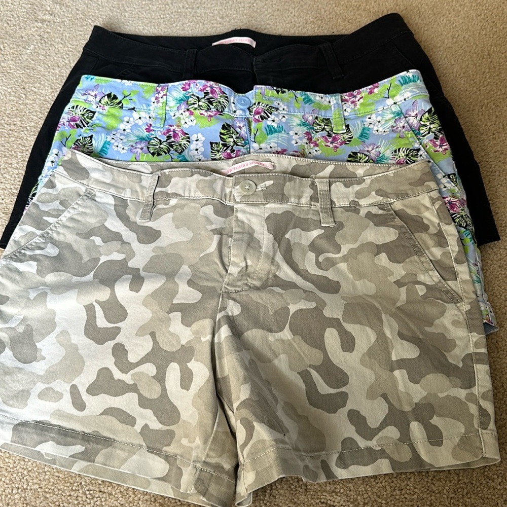 Victory secret shorts